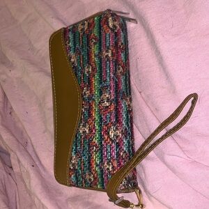 Frida Kahlo Wallet Made in Mexico